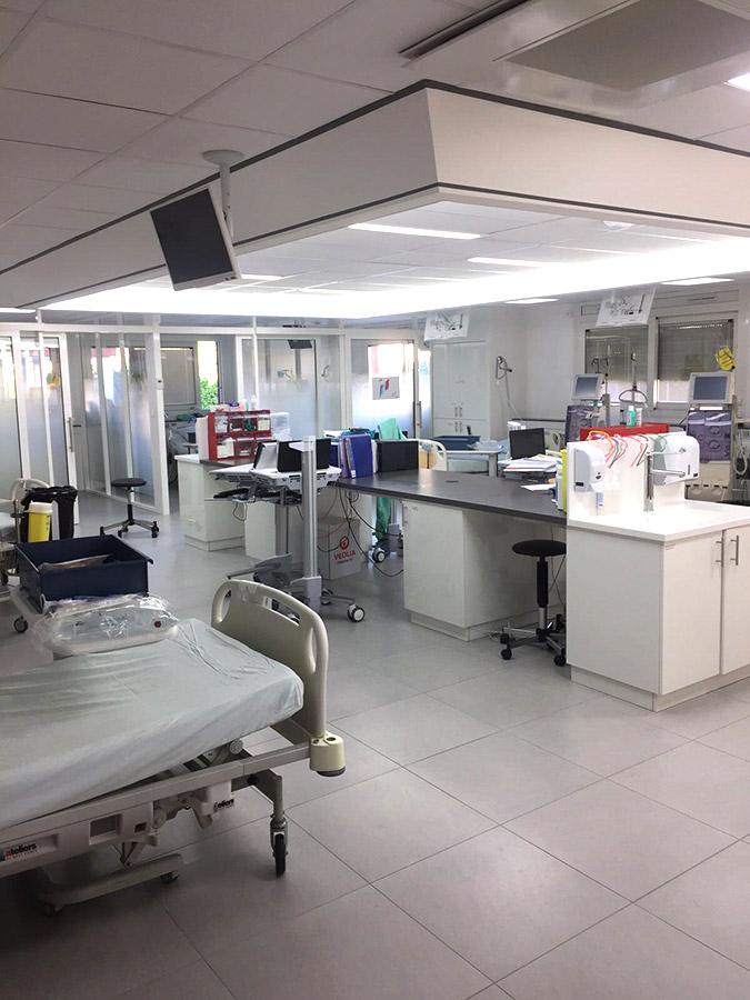 salle de soin artic 42