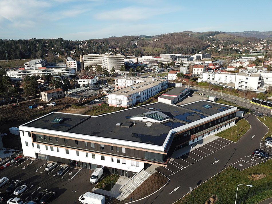 Centre de dialyse François Berthoux 42