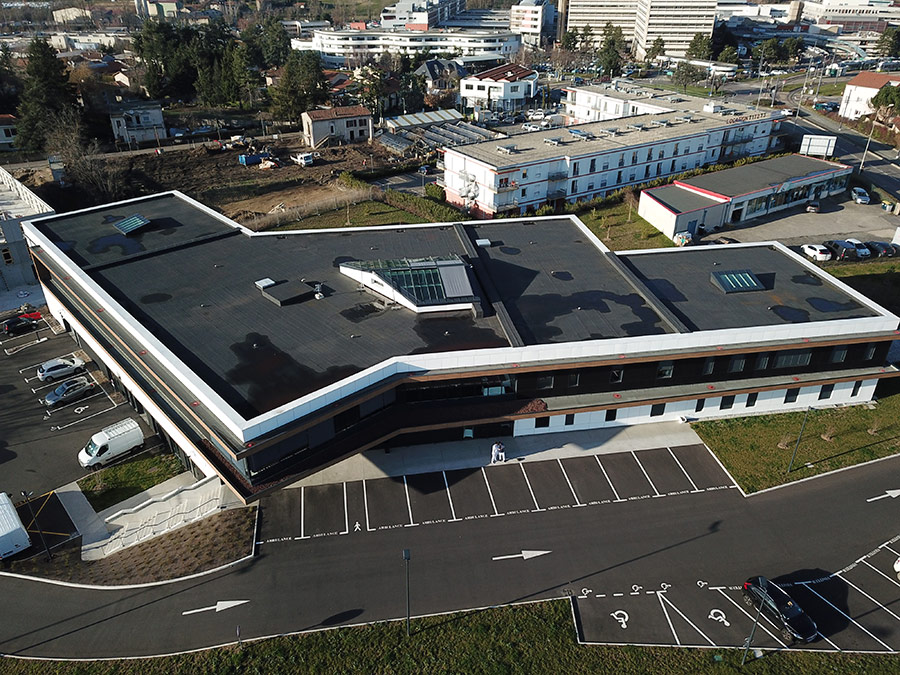 Ouverture du Centre de dialyse François Berthoux