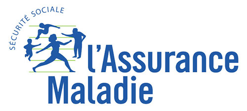 Logo Assurance Maladie Ameli.fr