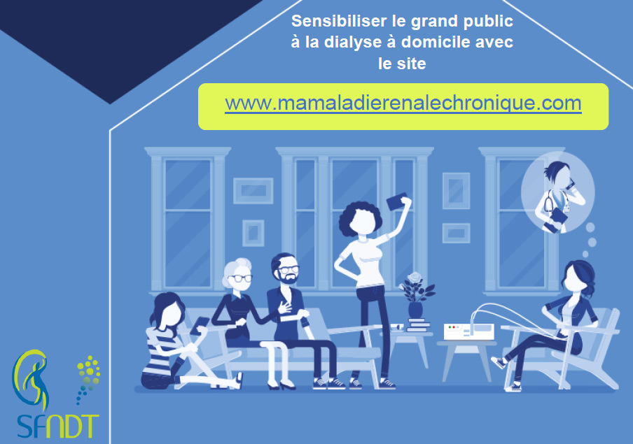 méthode de la dialyse à domicile
