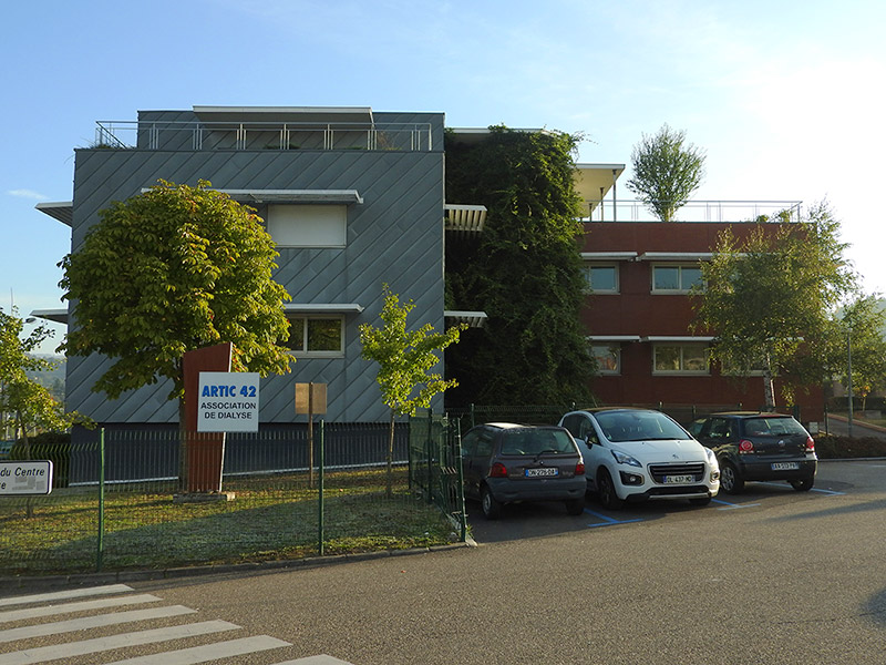 Centre Charles de Gaulle (42)