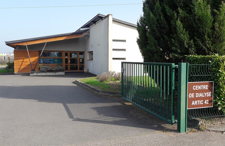 Centre d’Auto-hémodialyse assistée de Savigneux 42