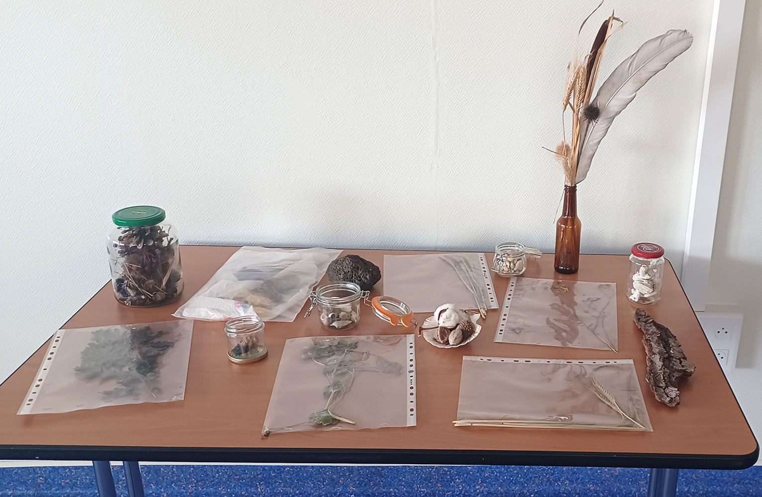 Séance art thérapie lors d'une dialyse Artic 42