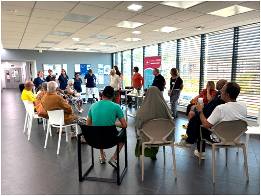 Rencontre dédiée aux patients dialysés ARTIC 42