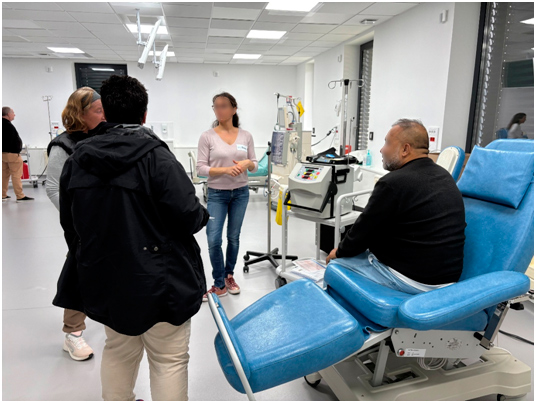 Journée portes ouvertes ARTIC 42