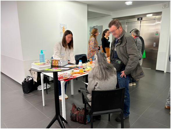 Journée portes ouvertes ARTIC 42